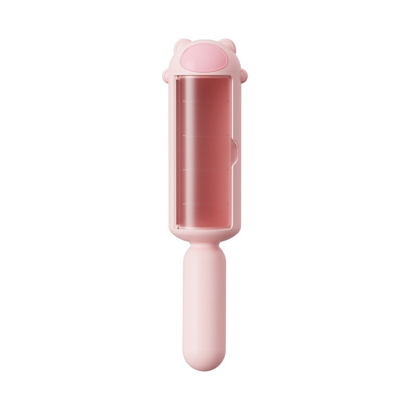 🧼 RuffRide™ Pet Hair Remover Brush
