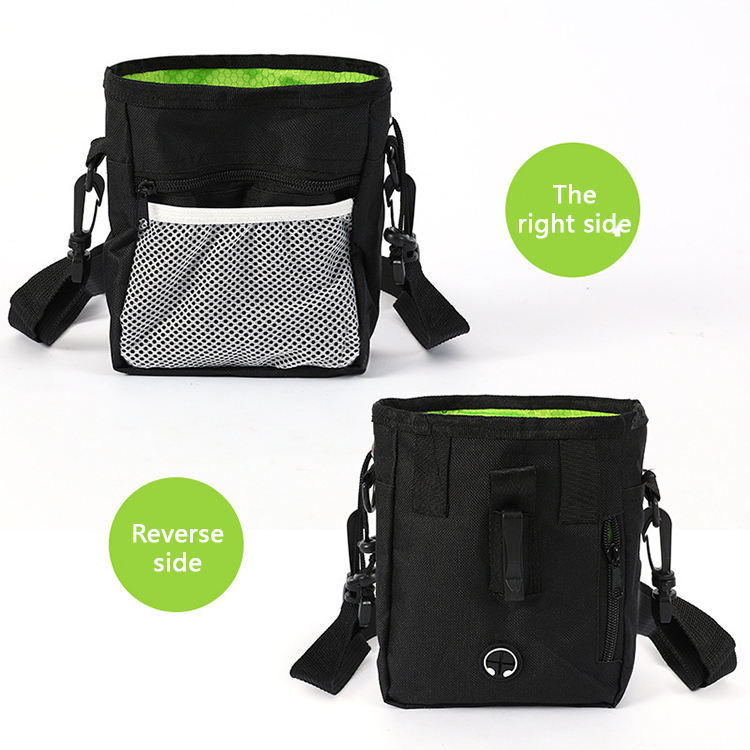 🎒 RuffRide™ Travel Treat Bag