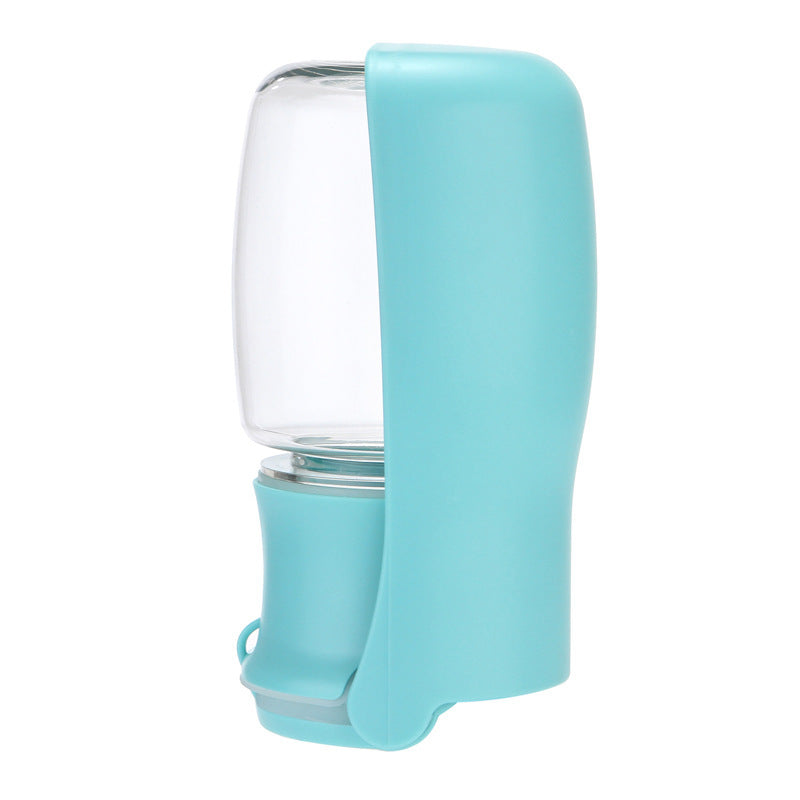 🚗 RuffRide™ Portable Dog Water Bottle