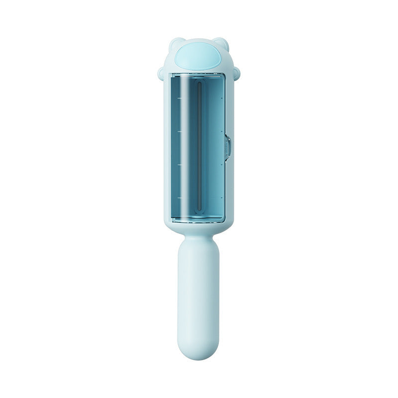 🧼 RuffRide™ Pet Hair Remover Brush