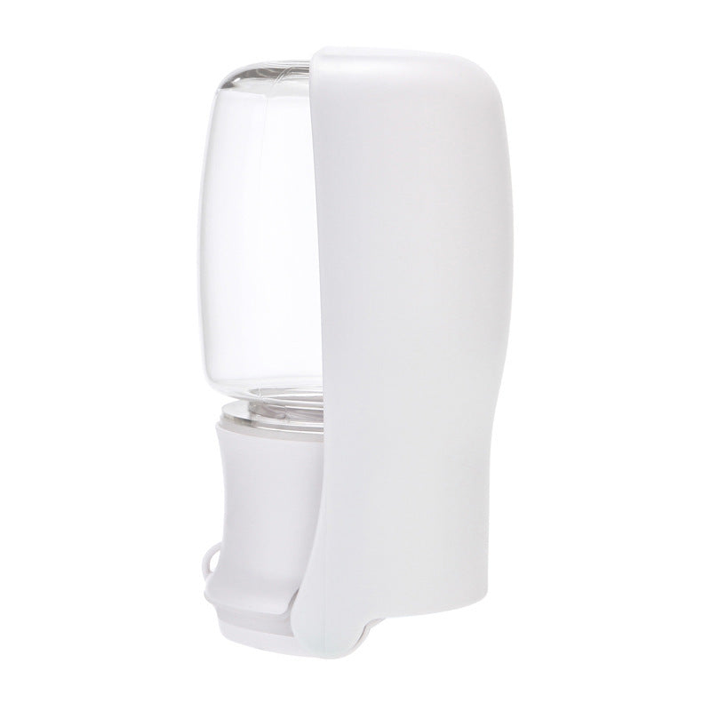 🚗 RuffRide™ Portable Dog Water Bottle
