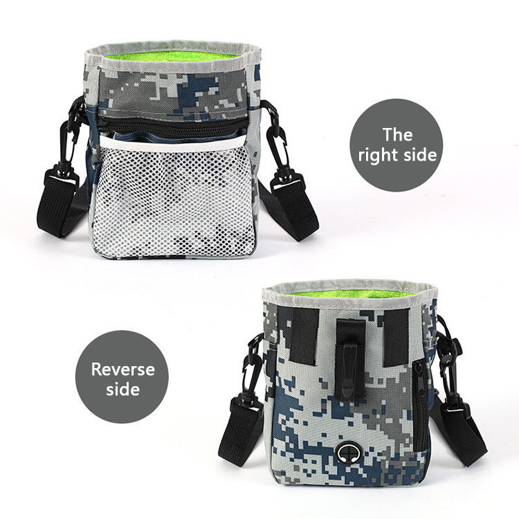 🎒 RuffRide™ Travel Treat Bag