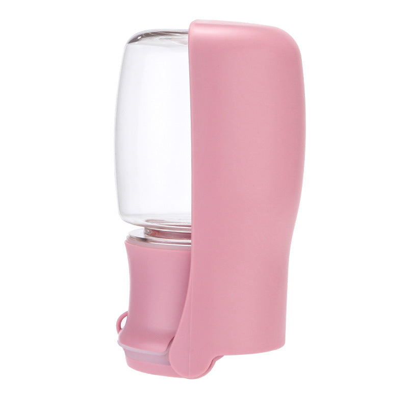 🚗 RuffRide™ Portable Dog Water Bottle