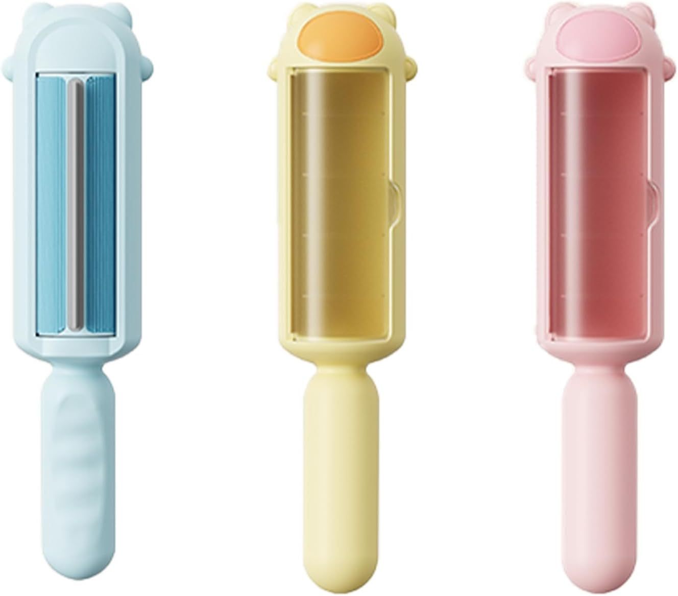 🧼 RuffRide™ Pet Hair Remover Brush