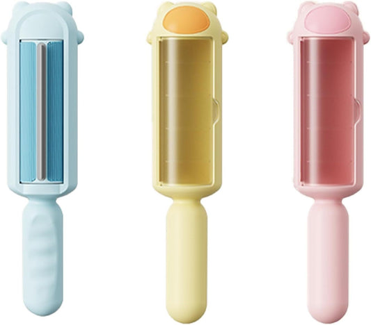 🧼 RuffRide™ Pet Hair Remover Brush